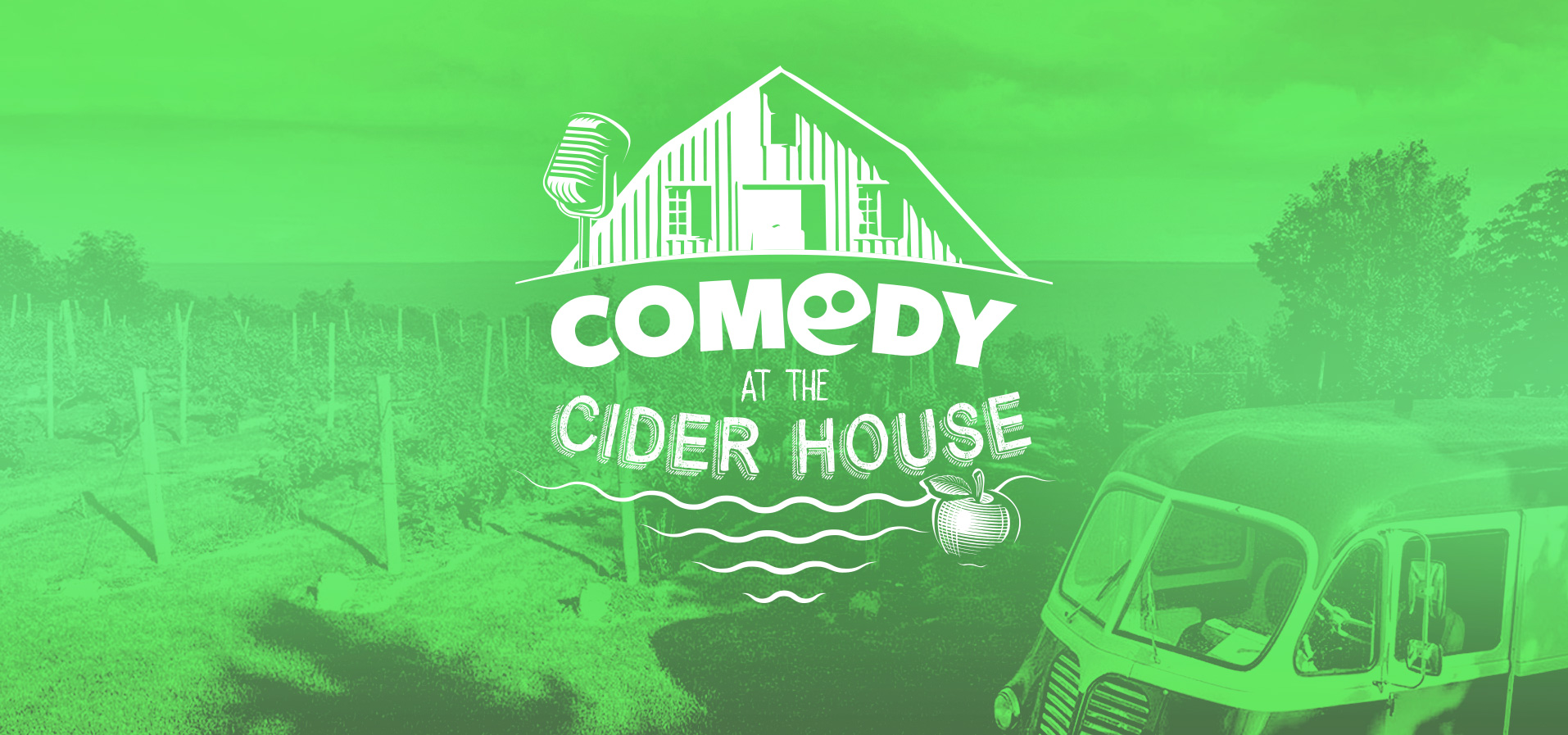 Comedy at the Cider House
