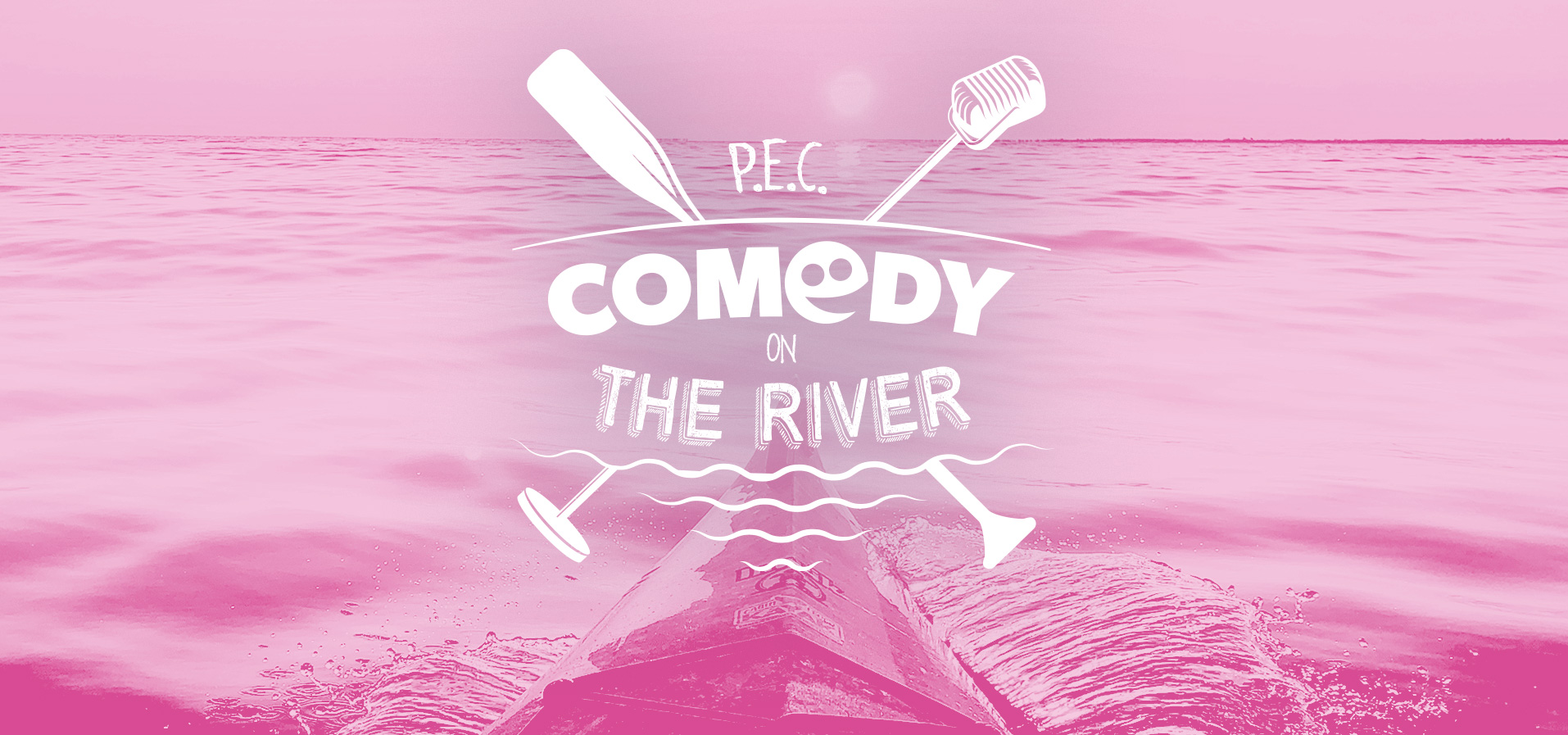 Comedy on the River Comedy on the River
