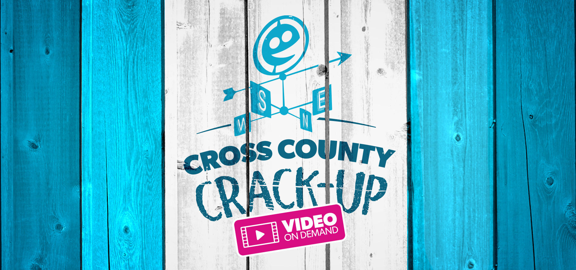 Cross County Crack-up Cross County Crack-up