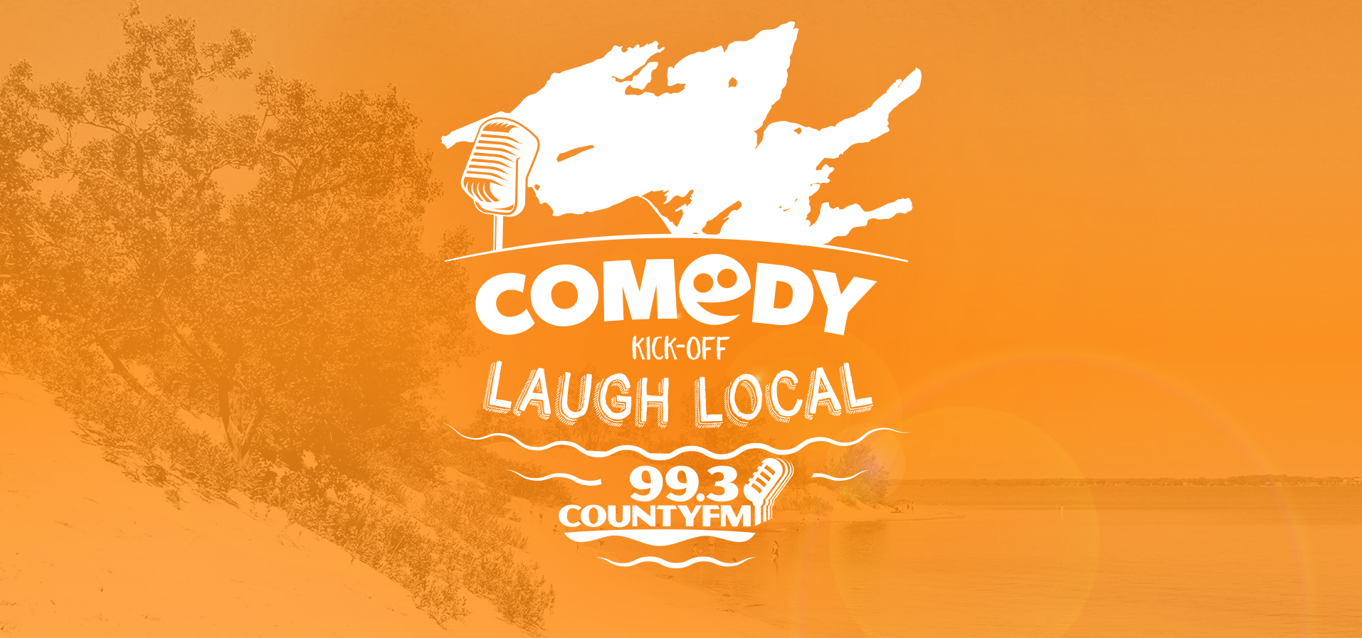 Laugh Local Comedy Kick-Off