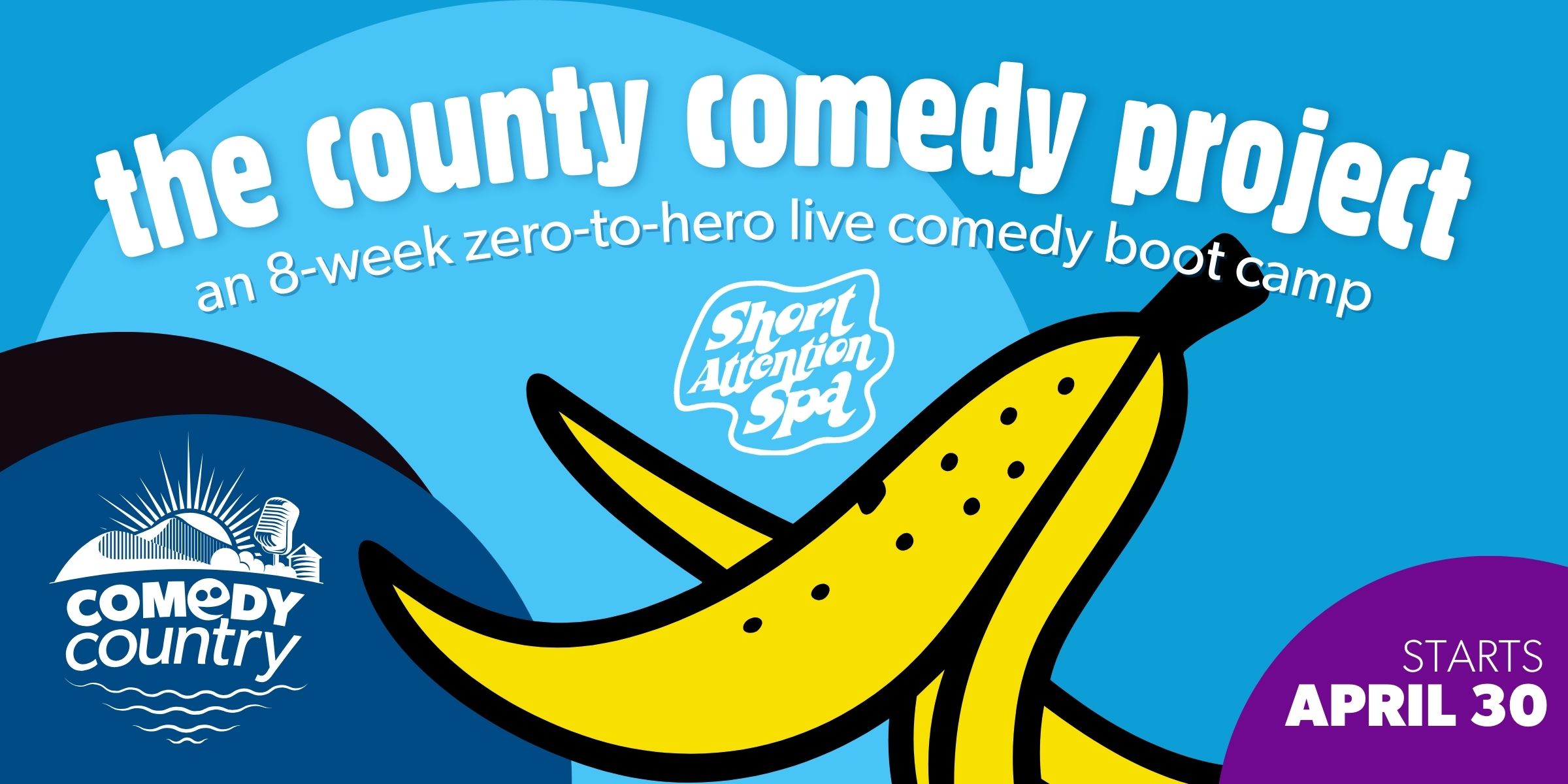 The County Comedy Project