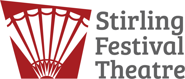 Logo: Stirling Festival Theatre